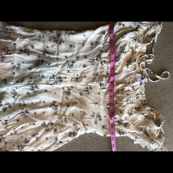 Off the shoulder mini dress - Picture 8 of 8